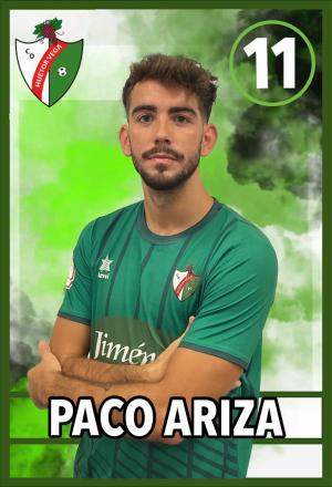 Paco Ariza (C.D. Huétor Vega) - 2022/2023